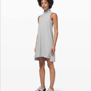Lululemon Gone for the Week Dress - Grey